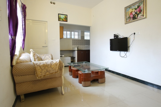 Yercaud hill view stay